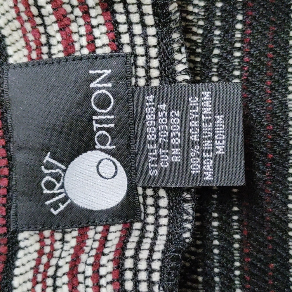 🦋 Vintage First Option Jacket - Picture 7 of 7